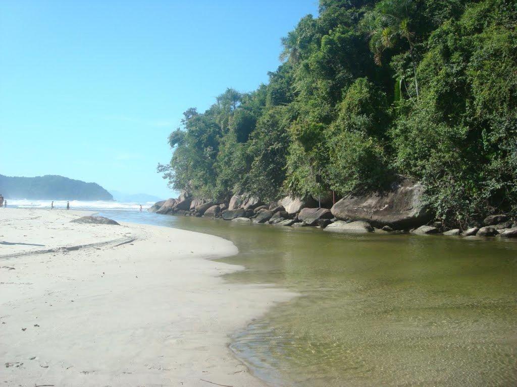 Casa Em Itamambuca - Canto Da Nah Marques Ubatuba Exterior foto