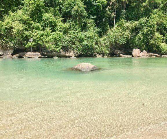 Casa Em Itamambuca - Canto Da Nah Marques Ubatuba Exterior foto