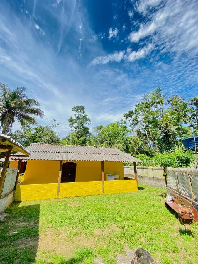 Casa Em Itamambuca - Canto Da Nah Marques Ubatuba Exterior foto